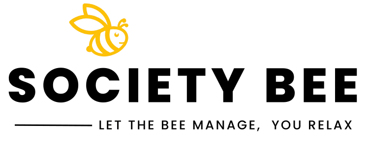 Society Bee Logo